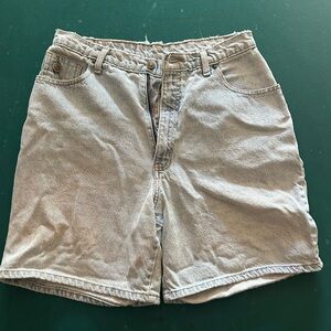 Vintage worn in Faded Glory Shorts